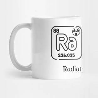 Be like Radium Mug